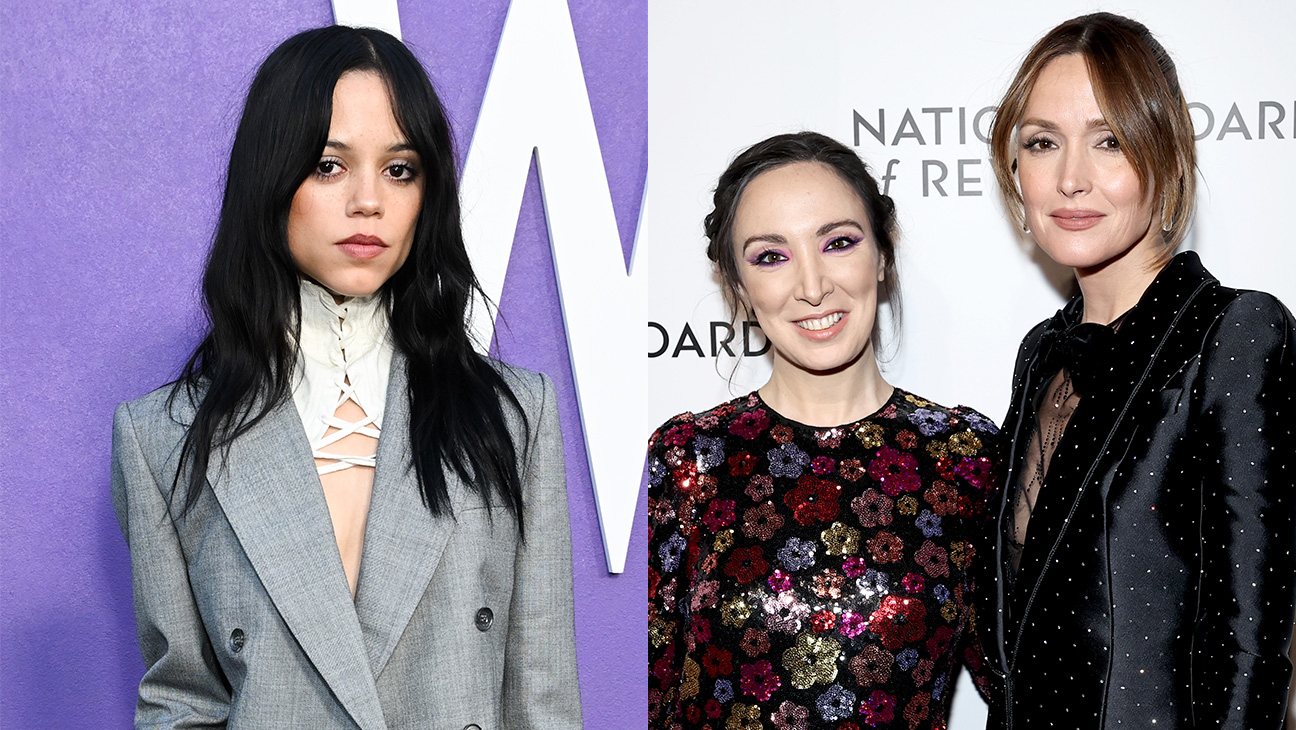 Jenna Ortega, Rose Byrne to Star in New Movie from ‘If I Had Legs’ Director Mary Bronstein 
