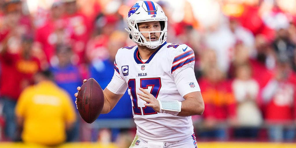 Josh Allen says he would be 'very honored' to play for Team USA in flag football at 2028 Olympics