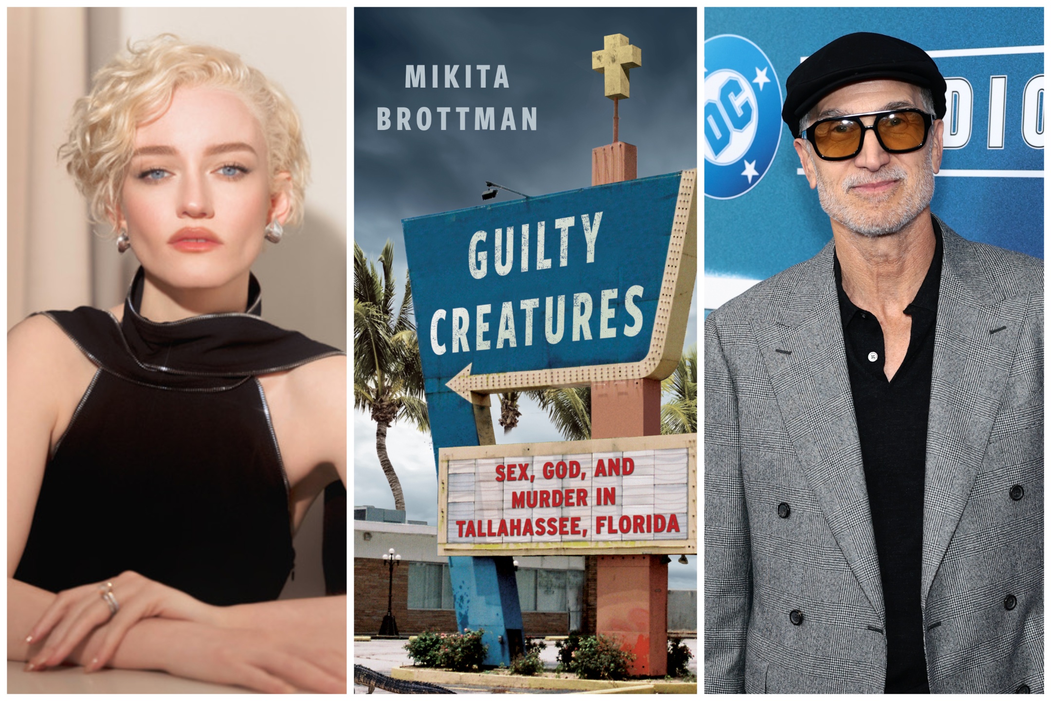 Julia Garner to Star in Apple TV True Crime Series ‘Guilty Creatures’ From Craig Gillespie, Stuart Zicherman