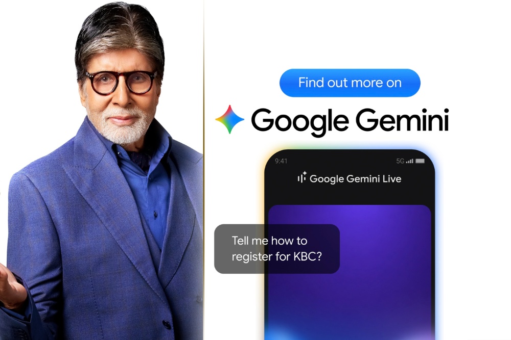 Sony’s Indian Version of ‘Who Wants to Be a Millionaire?’ Hosted by Amitabh Bachchan, Adds Google Gemini as AI Guide (EXCLUSIVE)