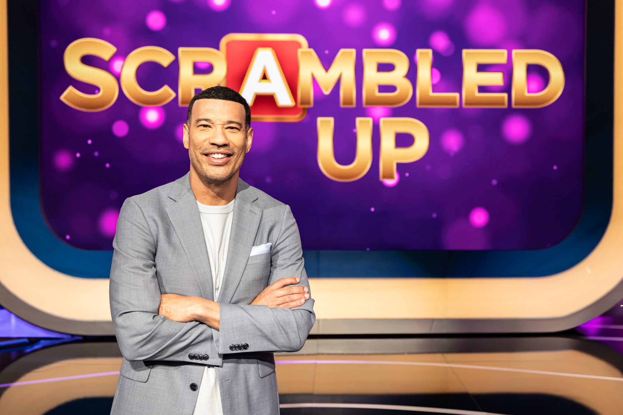 Syndicated Game Show ‘Scrambled Up’ Renewed for Season 2