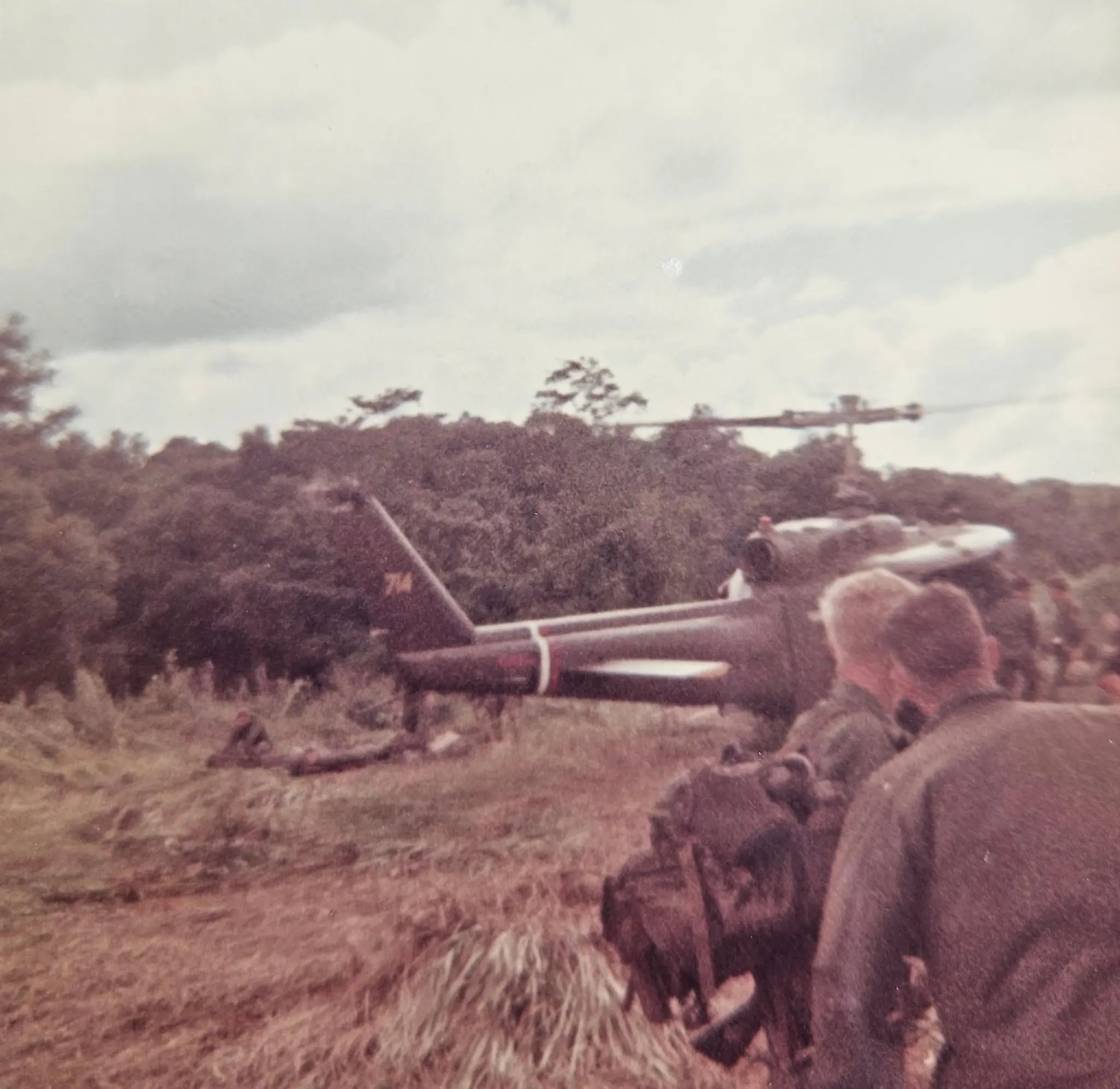 Every ambush in Vietnam held surprises. This one ended in death.