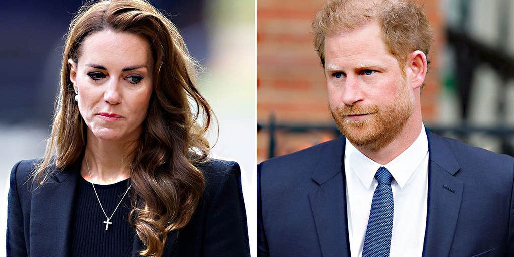 Kate Middleton refuses to pull Prince William back into Prince Harry's 'circus': expert