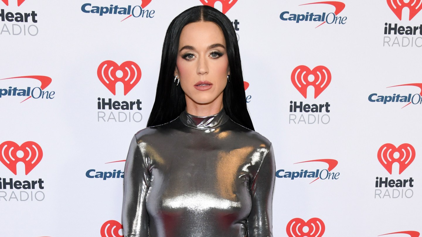 Katy Perry Slams White House for Using “Firework” in Military Strikes Video: “I Am Deeply Appalled”