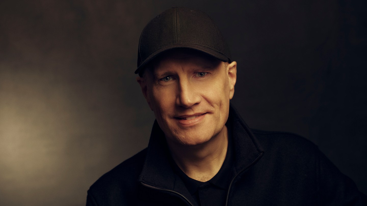 Kevin Feige to Receive Pioneer of the Year Award From Will Rogers Motion Picture Pioneers Foundation