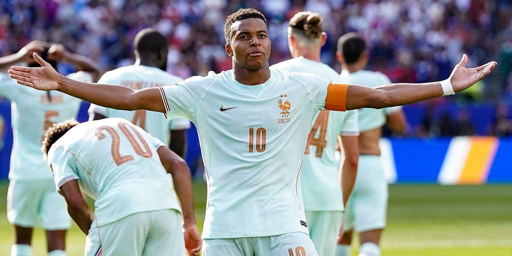 Kylian Mbappé, Ousmane Dembélé fire France into World Cup semifinals with win over Morocco