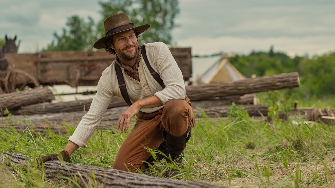 Luke Bracey Embraces Pa’s Faults in ‘Little House on the Prairie’: “We Didn’t Want Him to Be Perfect”