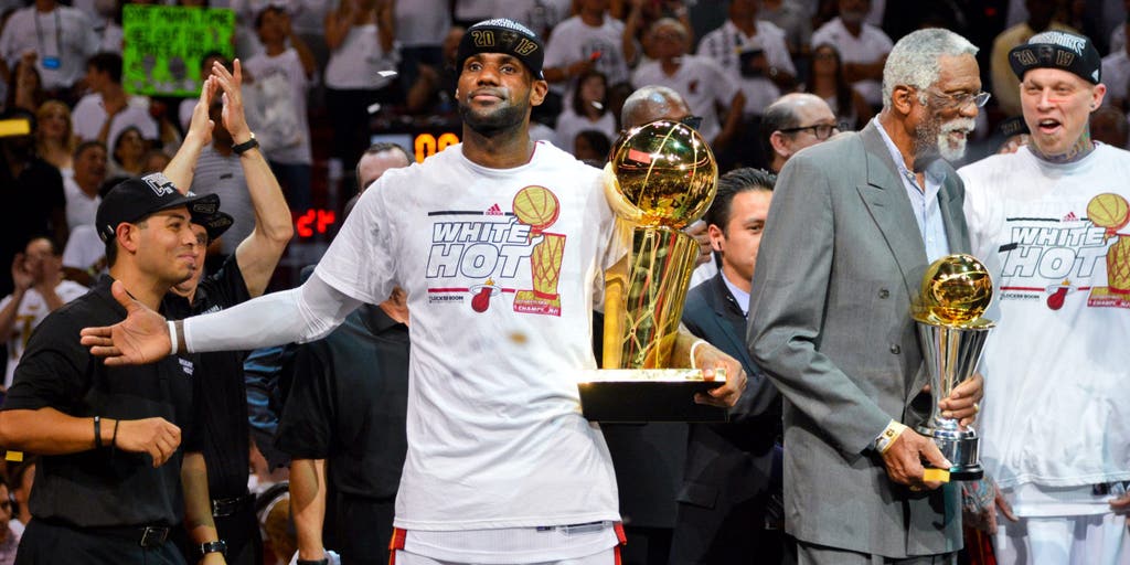 ESPN's Adam Schefter weighs in on LeBron James' NBA future after Heat press conference post sparks buzz