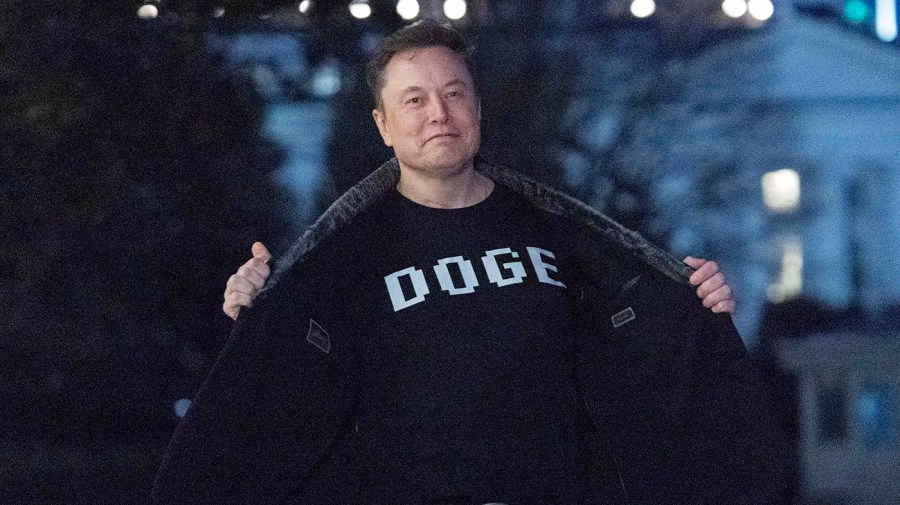 DOGE officially shuts down