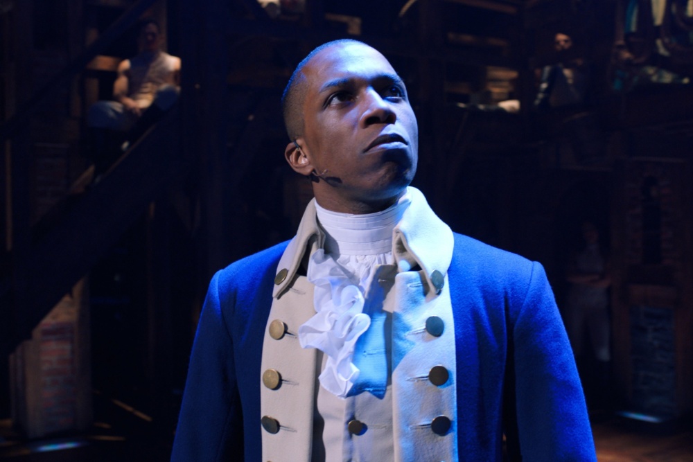 Leslie Odom Jr. Returning to ‘Hamilton’ on West End Tonight After Exiting Mid-Performance (EXCLUSIVE)