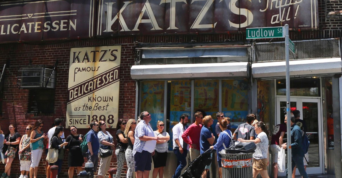 The Latest Gig Economy Hustle? Restaurant Line-Sitting