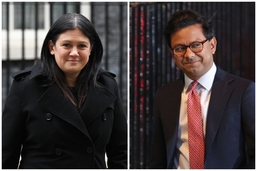 Lisa Nandy Stays in Post as U.K. Culture Secretary, Kanishka Narayan Appointed First AI Minister