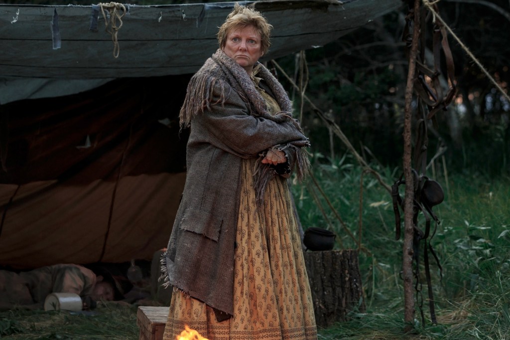 Netflix’s ‘Little House on the Prairie’ Writer on Landing Fan Favorite From Original Series for That Scary Cameo