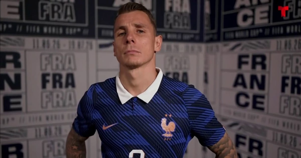 Digne: de quedar fuera al sueño de la Final, la emotiva historia del crack galo | Vive el Mundial