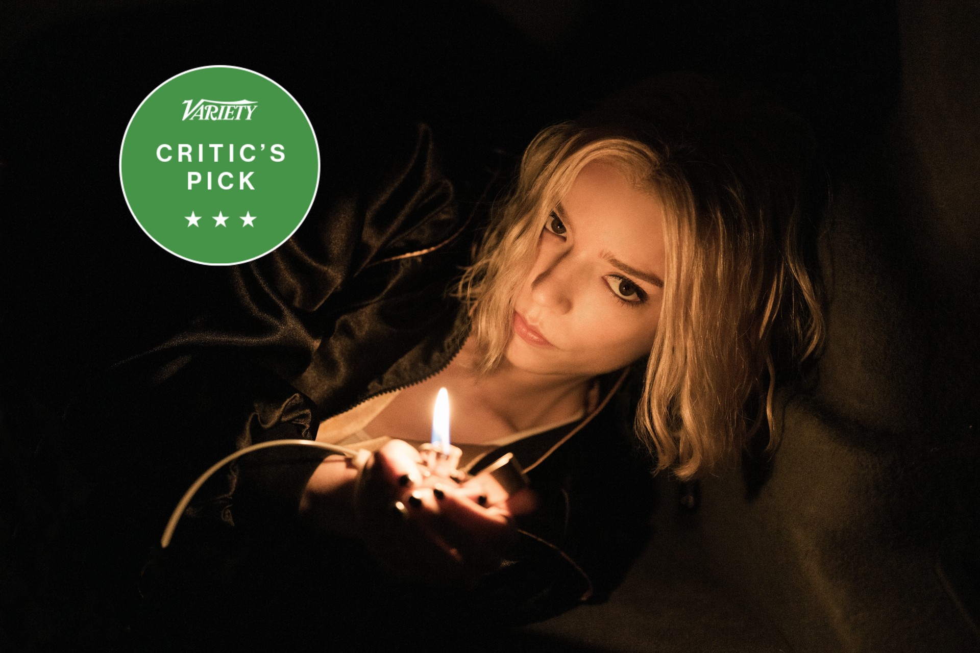 Anya Taylor-Joy Is a Con Artist on the Run in Apple TV’s High-Voltage Thriller ‘Lucky’: TV Review
