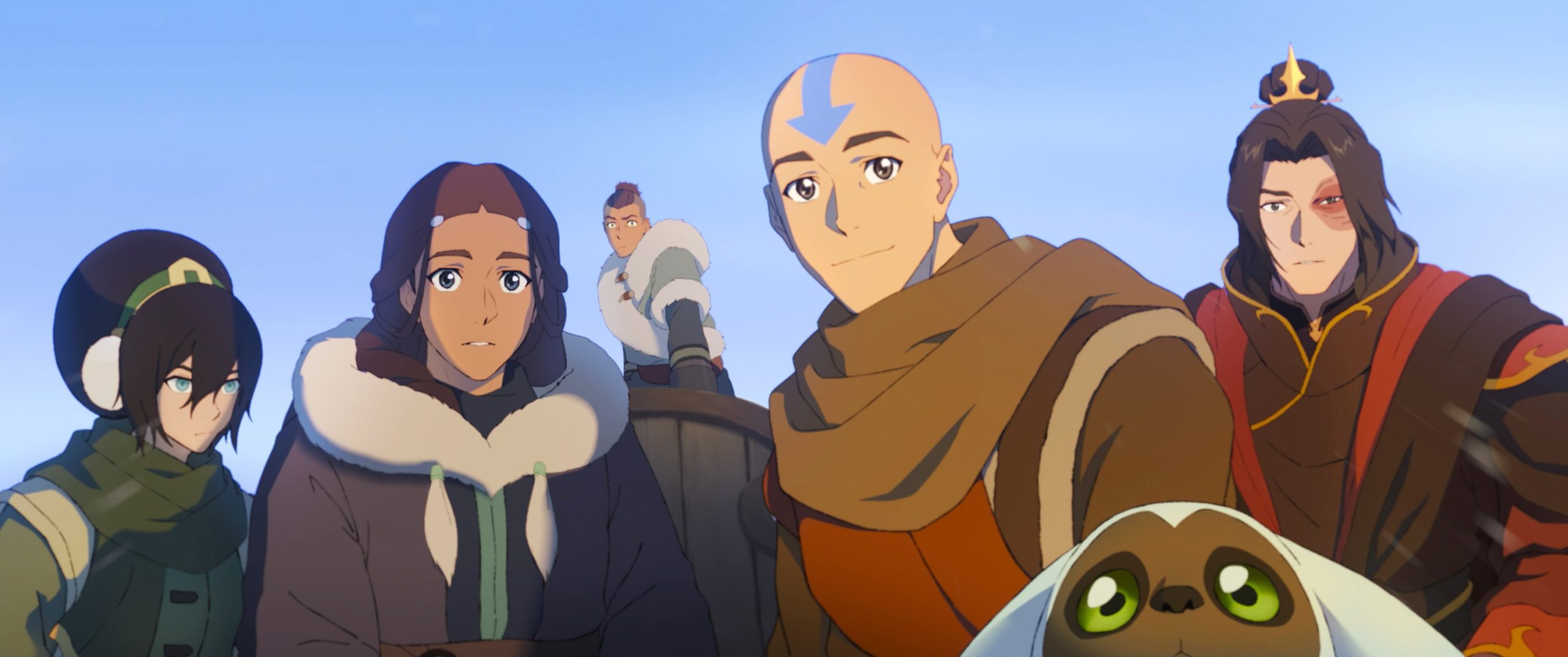 ‘Avatar Aang’ Team Reveals More Spinoffs in the Works, Nearly Making Katara Pregnant and Why Fans Shouldn’t Watch the ‘Dark Web’ Leak
