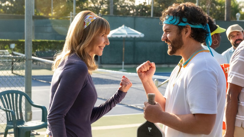 ‘The Dink’ Writer Sean Clements on His Funny, Heartfelt Tribute to the Pickleball Community: ‘I Got Adopted by This Whole Crew of Older Women’