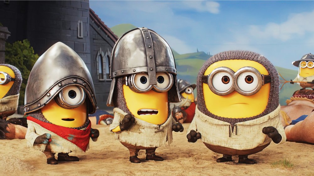 China Box Office: ‘Minions & Monsters’ Takes Top Spot as ‘Keep Real’ Opens Second