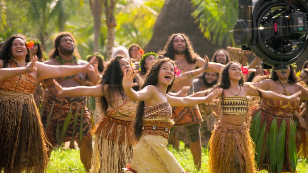 ‘Moana’ Creatives on Working Closely to Honor Polynesian Culture and Traditions, and Why Representation Matters in the Live-Action Film