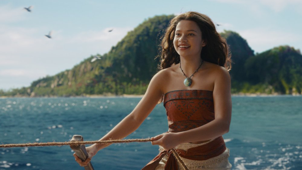 ‘Moana’ Claims No. 1 at U.K. and Ireland Box Office as ‘The Odyssey’ Looms