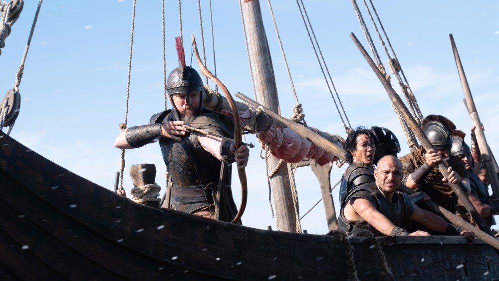 Shaken, Soaked and Seasick: What It’s Like to Survive ‘The Odyssey’ in 4DX