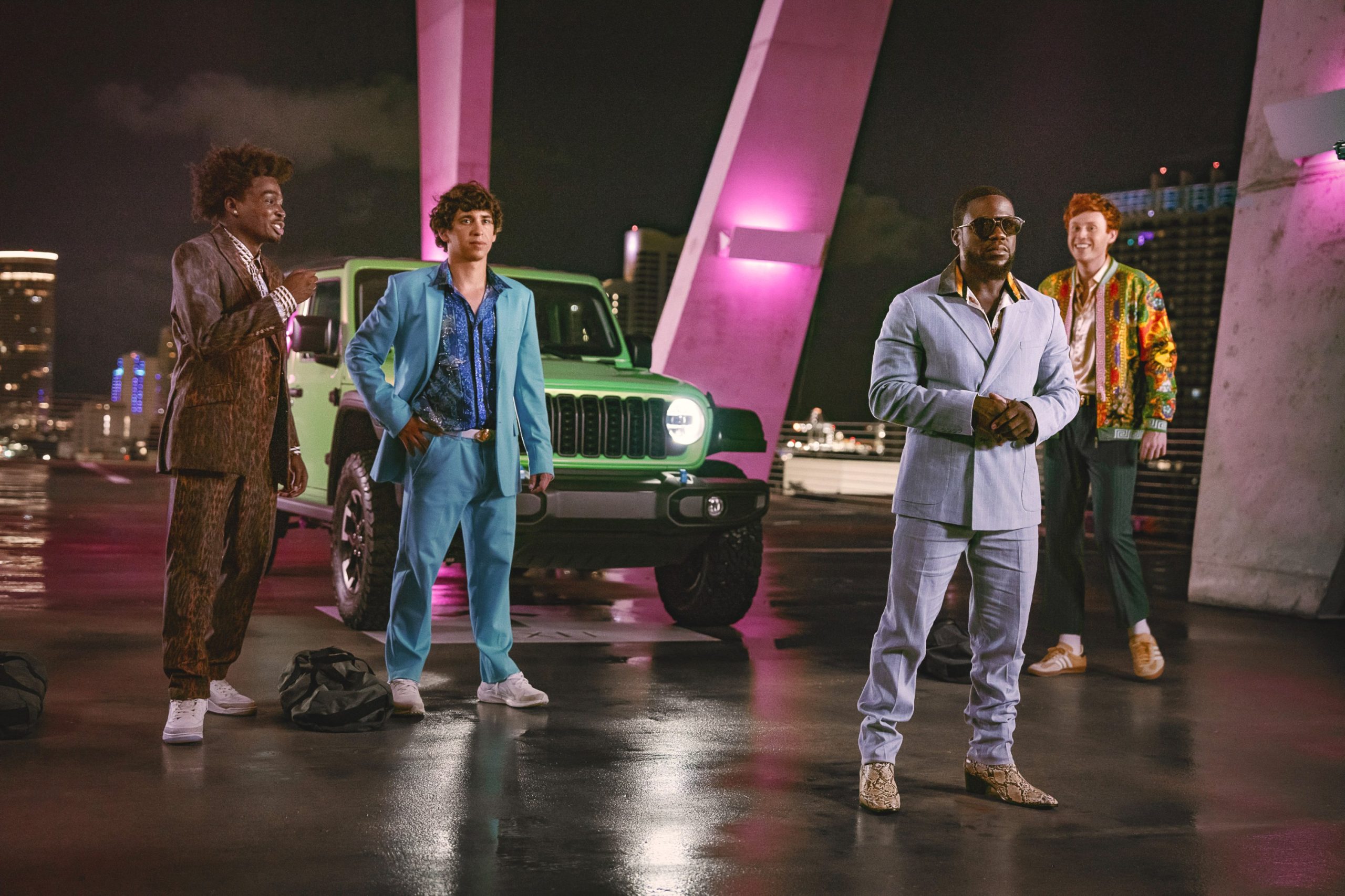’72 Hours’ Review: Kevin Hart Tries to Be Down With the Kids in a Mediocre ‘Hangover’ Knockoff