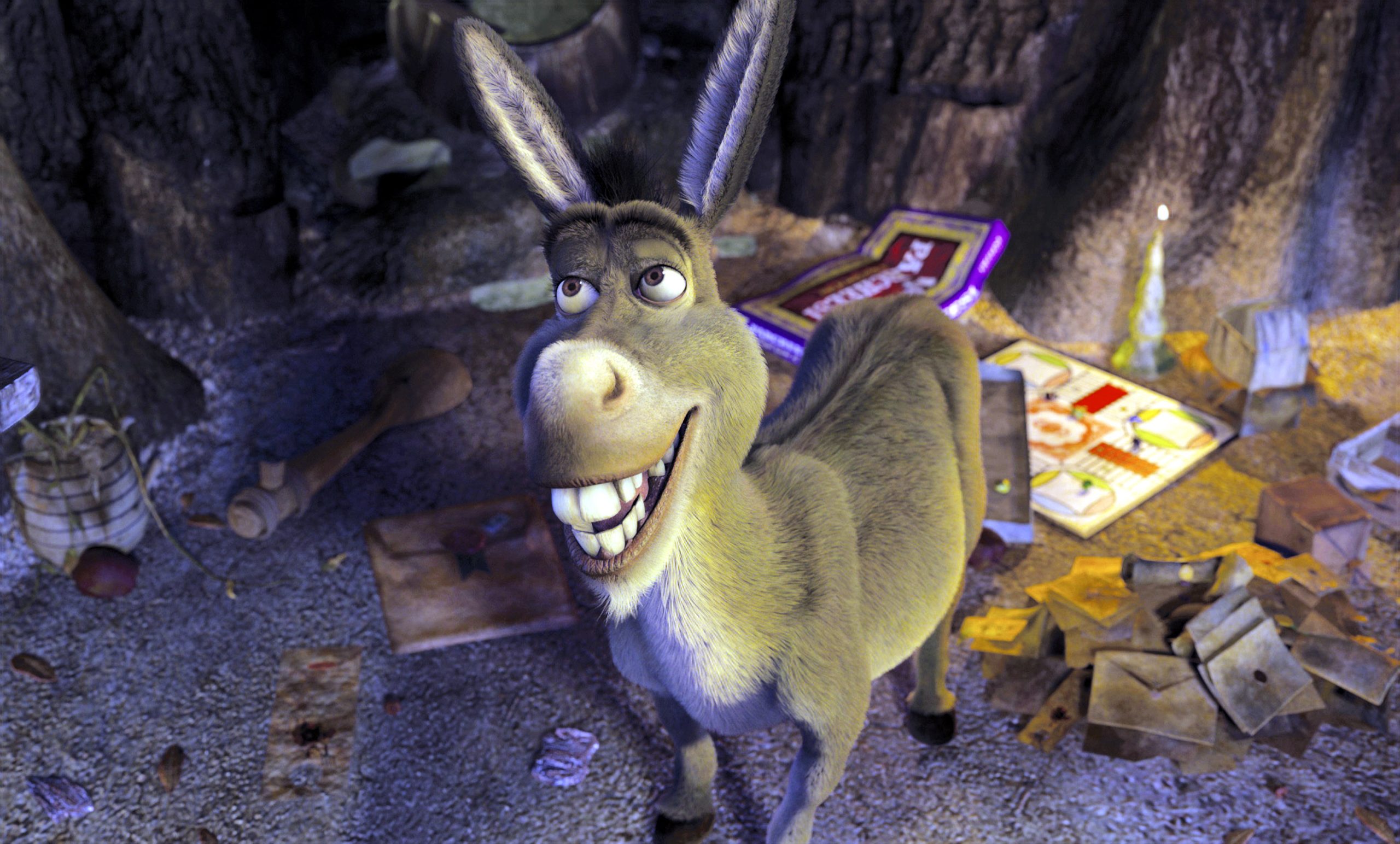 Animation Takes Greater Share of California Film Incentive as $71 Million Goes to Four Films Including ‘Donkey’