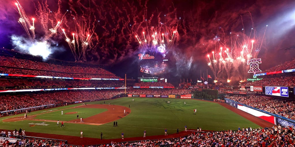 American League stars outshine National League in 96th MLB All-Star game