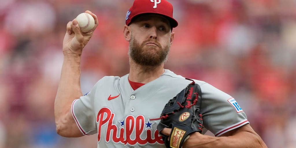 Phillies' Zack Wheeler declines late All-Star Game invite after complaining about snub