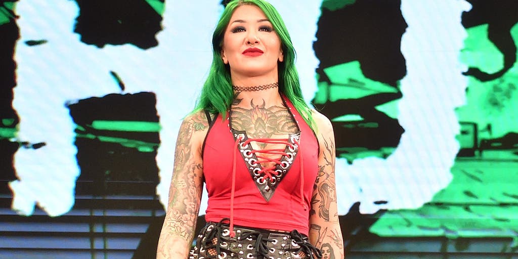 Shotzi Blackheart fires back at WWE star Matt Cardona's comment about who the 'Indy God' is in pro wrestling