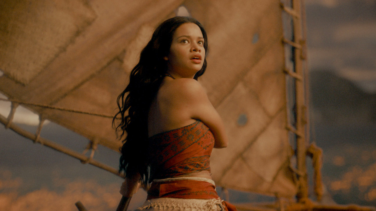 ‘Moana’ Review: Captivating Newcomer Catherine Laga’aia and a Game Dwayne Johnson Invigorate One of Disney’s Better Live-Action Remakes