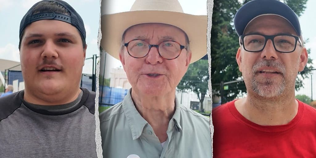 America 250 attendees rally behind Trump's July 4 speech: 'What we needed to hear'