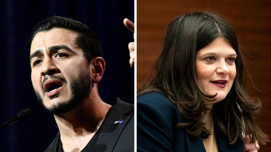 Michigan Democratic Senate primary a toss-up after McMorrow departure: Survey