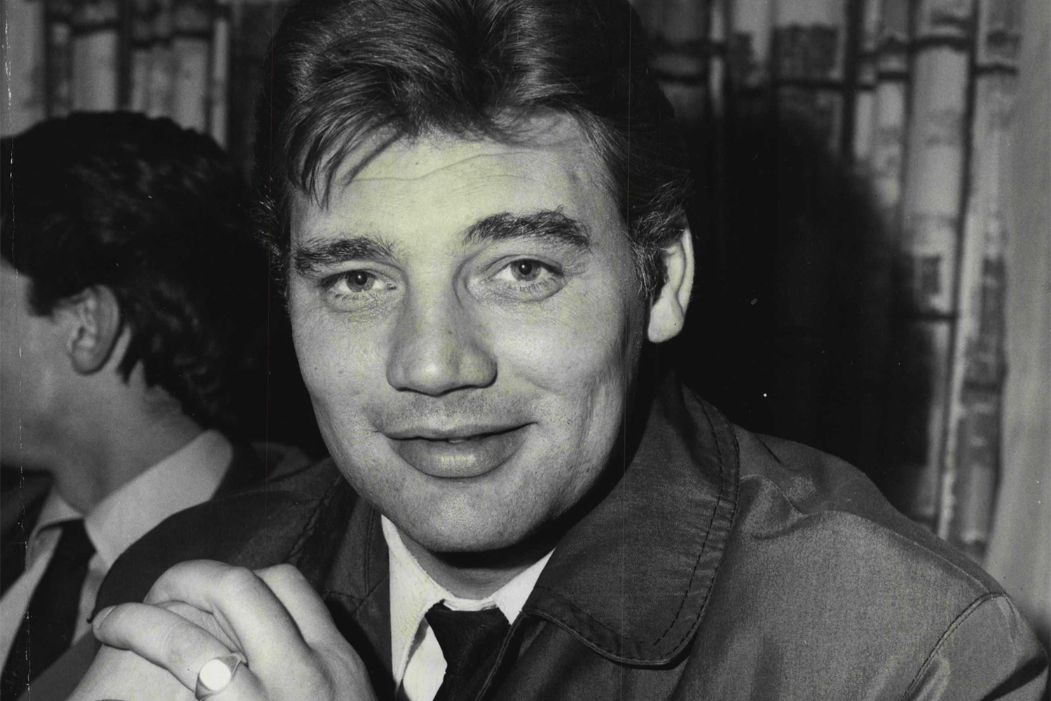 Mike Preston, ‘Mad Max 2: The Road Warrior’ and ‘Hot Pursuit’ Actor, Dies at 93