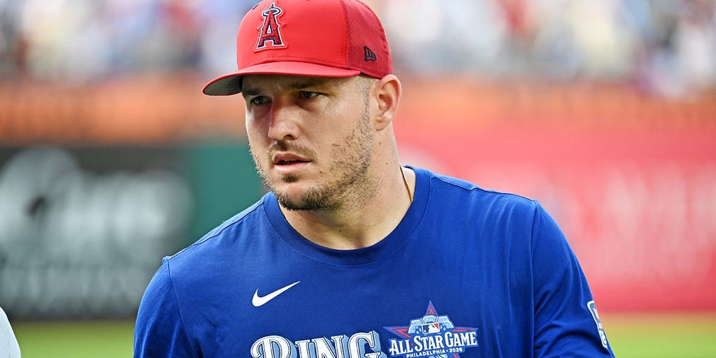 MLB All-Str Mike Trout shuts down idea of leaving LA, says doubters fuel push to get Angels back to playoffs