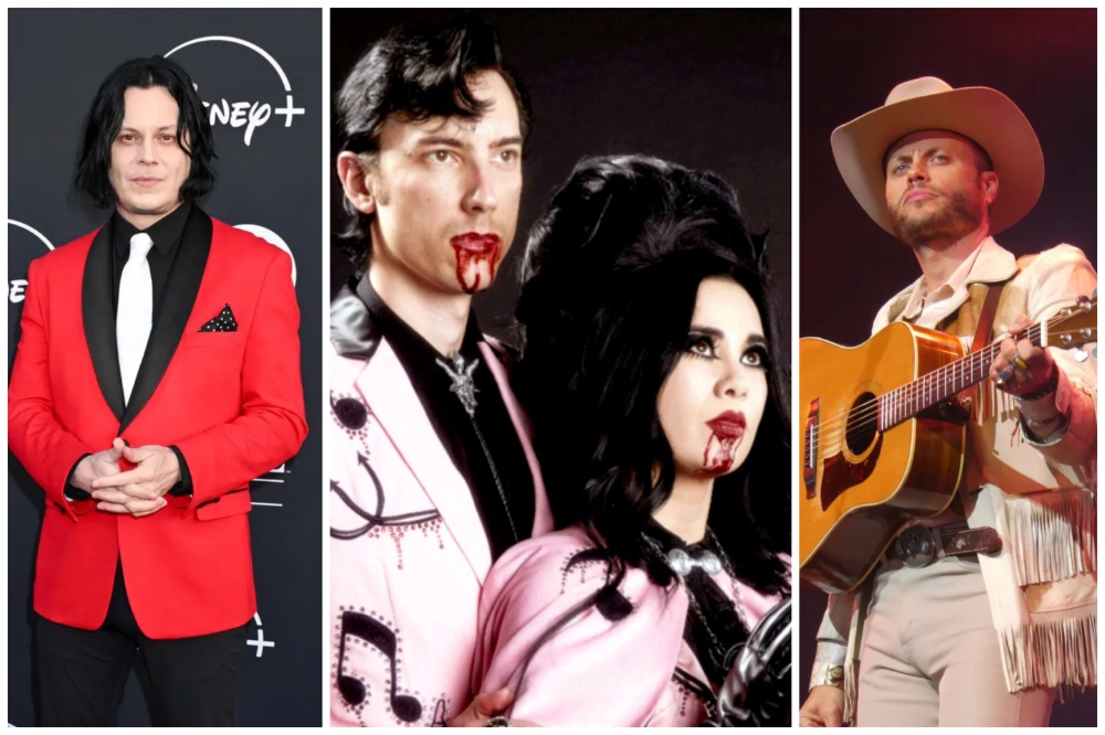 Jack White Offers Opening Slot to ‘Satanic’ Band Twin Temple — ‘Get in Front of Me, Satan!’ — as Charley Crockett Defends Decision to Dump Them