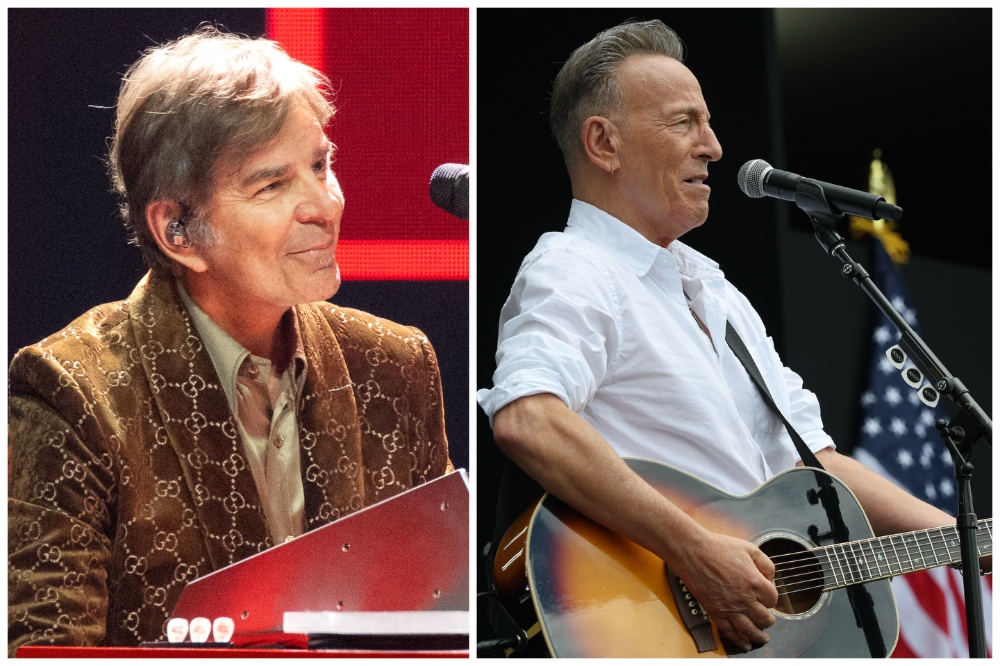 Journey’s Jonathan Cain Lays Into ‘Annoying, Bitter Old Man’ Bruce Springsteen: ‘Shut Up, Bruce… You Were Born in the USA, So Act Like It’