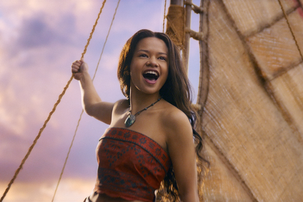 Korea Box Office: ‘Moana’ Captures Crown While ‘The Eyes’ Retains Second Place