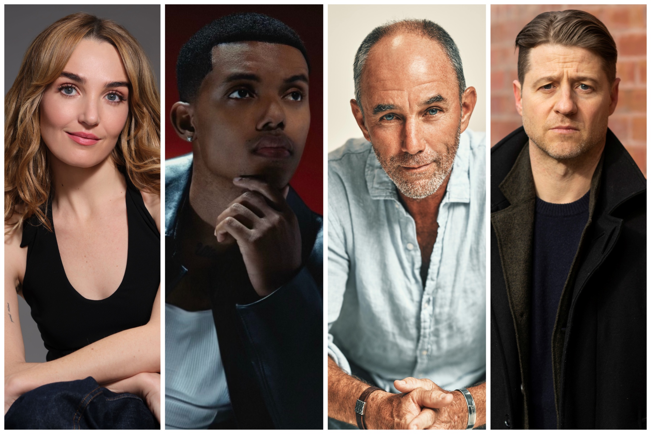 Chloe Fineman Among Four Cast in ‘Myron Bolitar’ Series at Netflix