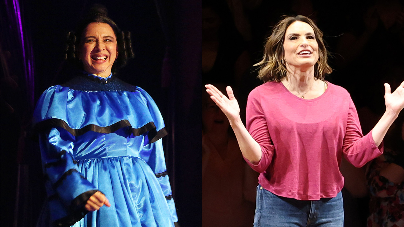 Broadway Box Office: Maya Rudolph, Mariska Hargitay Play Final Performances Amid Holiday Week