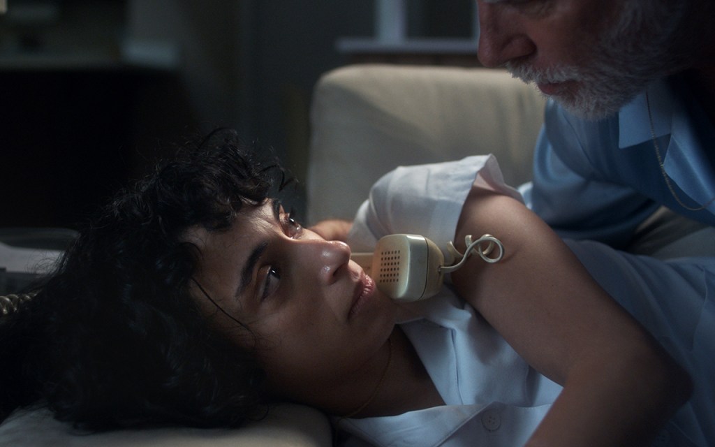 Turkish Breakout Cemre Paksoy on Leading Erotic Thriller ‘Night Nurse’: ‘Prudes, Perhaps, Make the Best Perverts’