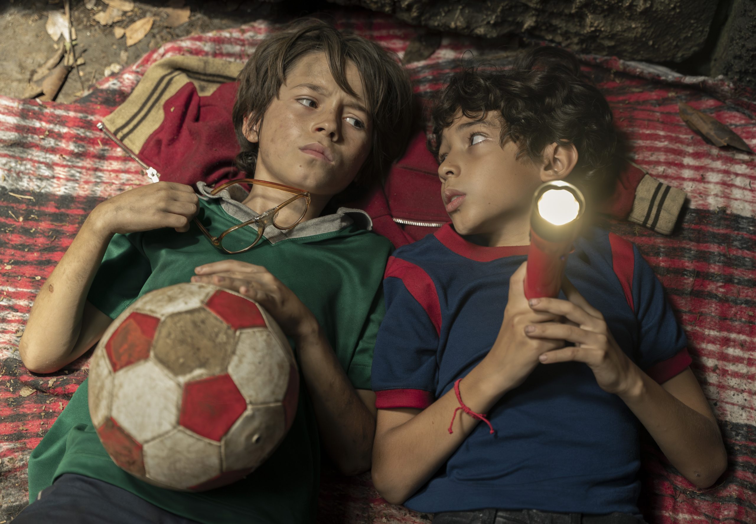 Netflix’s Mexican Drama ‘I’m Not Afraid’ Is a Gut-Wrenching Mystery and Exhilarating Coming-of-Age Tale: TV Review