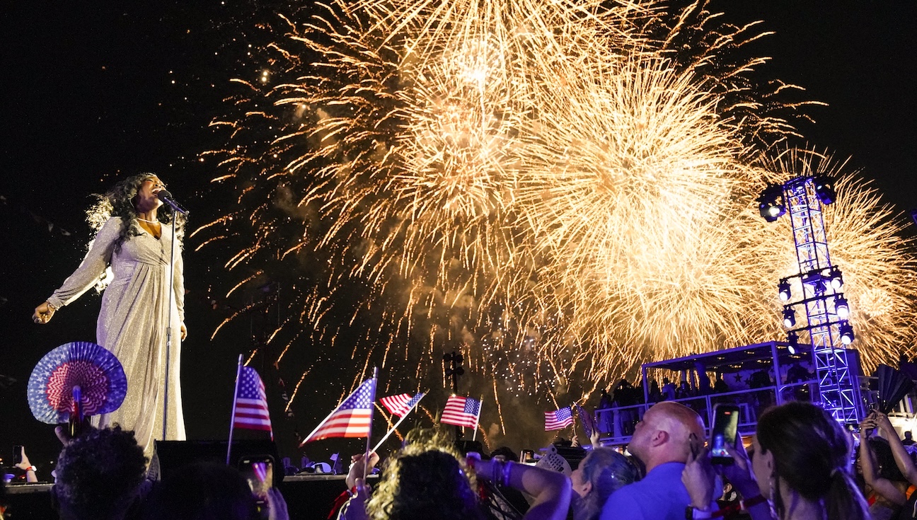 TV Ratings: Fourth of July Specials Boom for NBC, Fox News