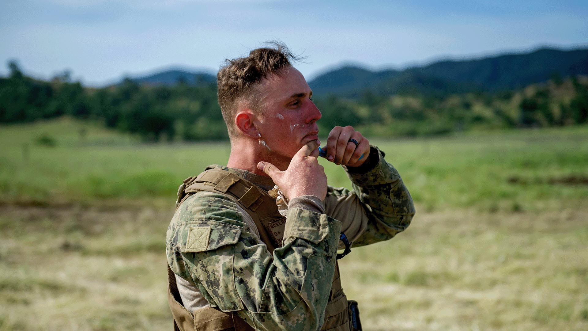Navy imposes 1-year limit on medical shaving waivers