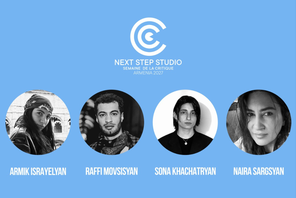 Cannes’ Critics’ Week Reveals Lineup of Armenian Filmmakers Taking Part in Next Step Studio Program (EXCLUSIVE)
