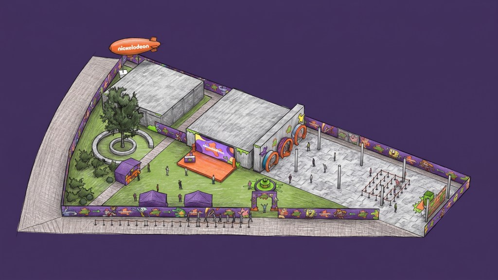 Nickelodeon Announces ‘Fun-ergy Factory’ Experience at San Diego Comic-Con 2026