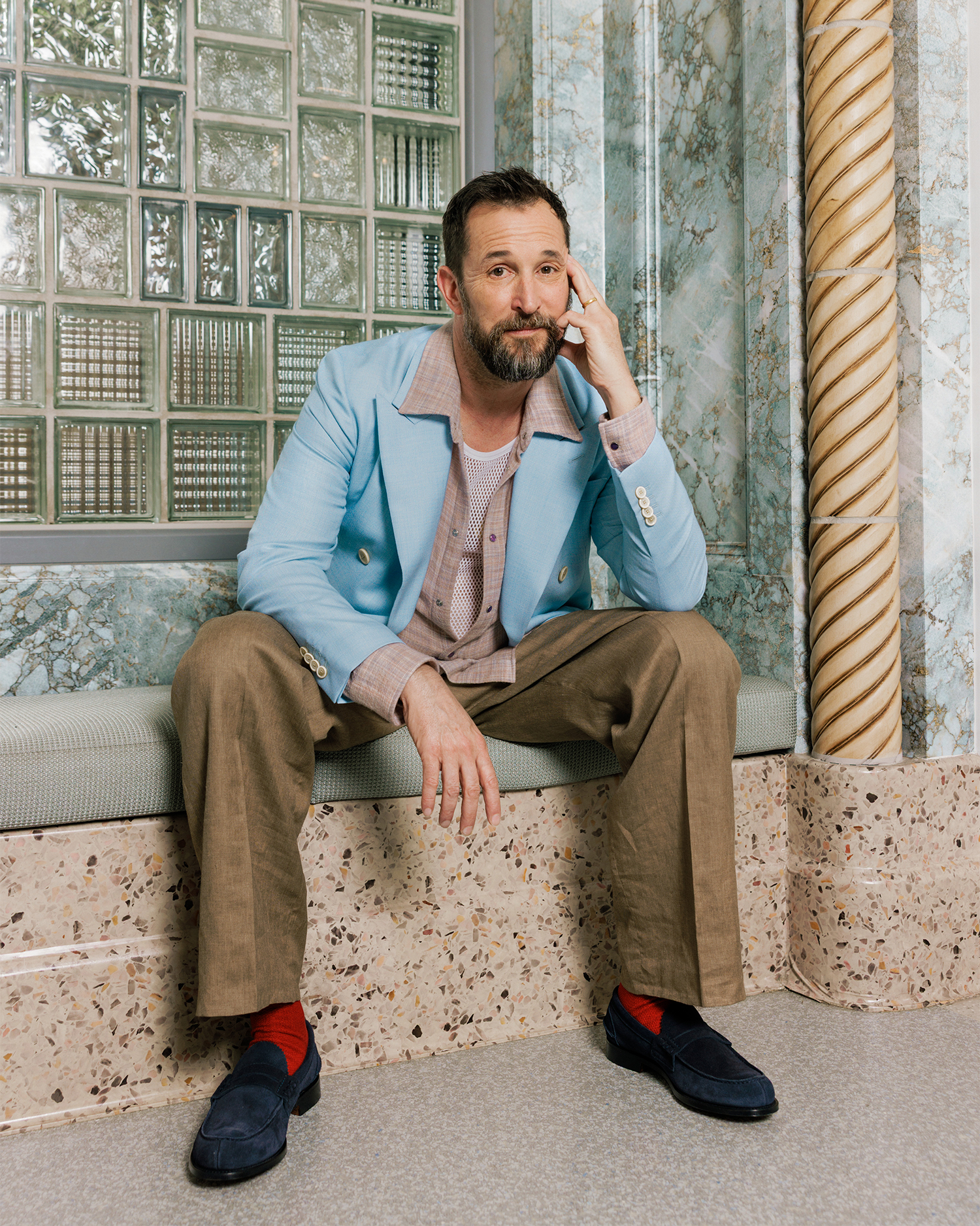 Noah Wyle on ‘The Pitt’ Fan Discourse, Saving Hollywood and What’s Coming In Season 3