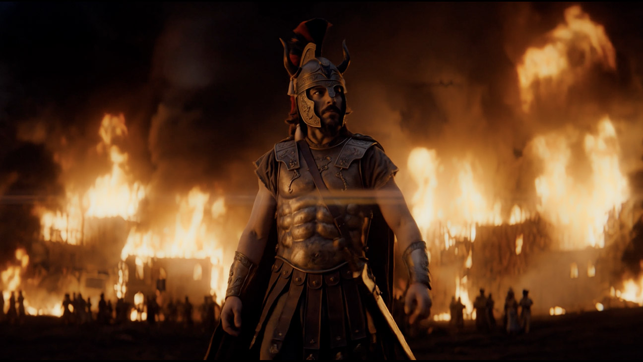 AI-Generated Feature ‘Odysseus: The Fall’ Unveiled as Christopher Nolan’s ‘The Odyssey’ Hits Theaters