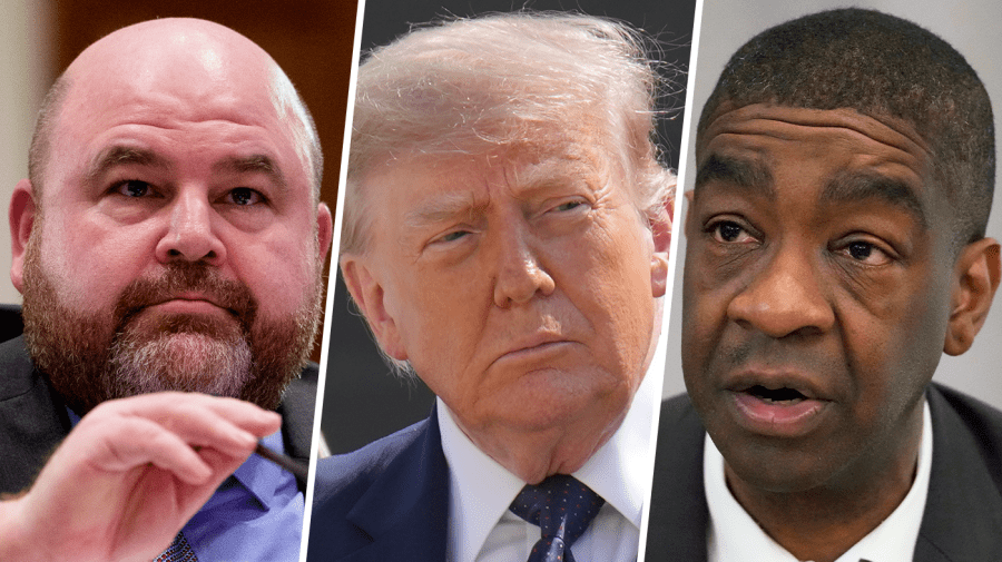 Don't listen to Democrats whining about election interference