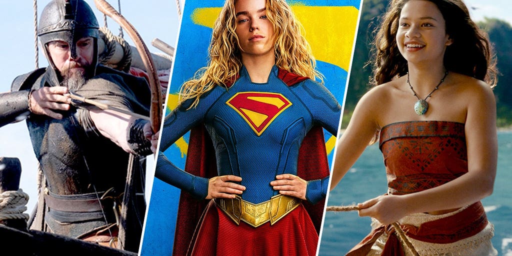 As 'The Odyssey' thrives at the box office, franchise fatigue hits summer with bombs like 'Supergirl,' 'Moana'